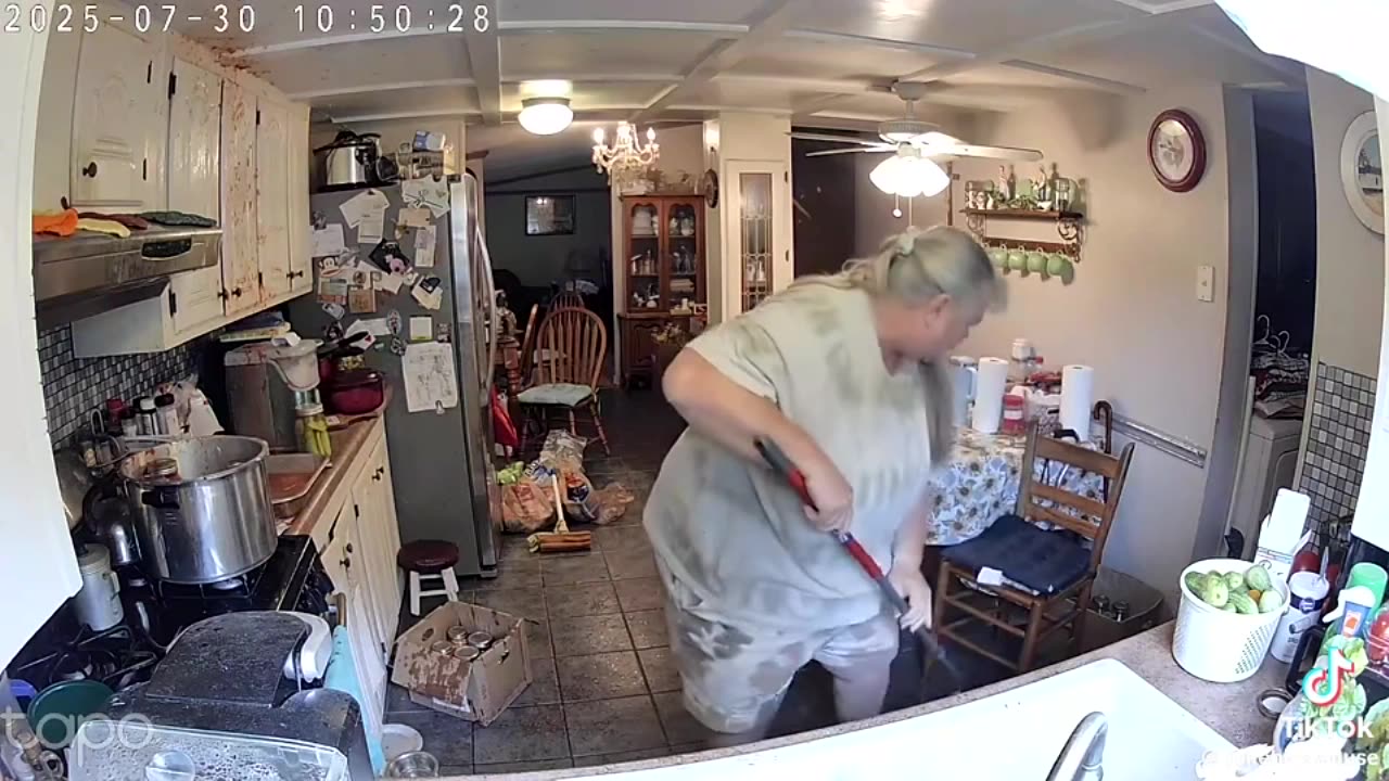 cooking can be dangerous