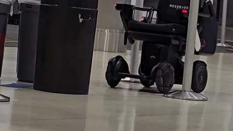 🤖💥 You Won't Believe What This Autonomous Wheelchair Did Next! | FunFM