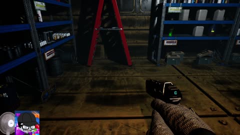 Syco does horror demos from Steam's NEXTFEST 2025