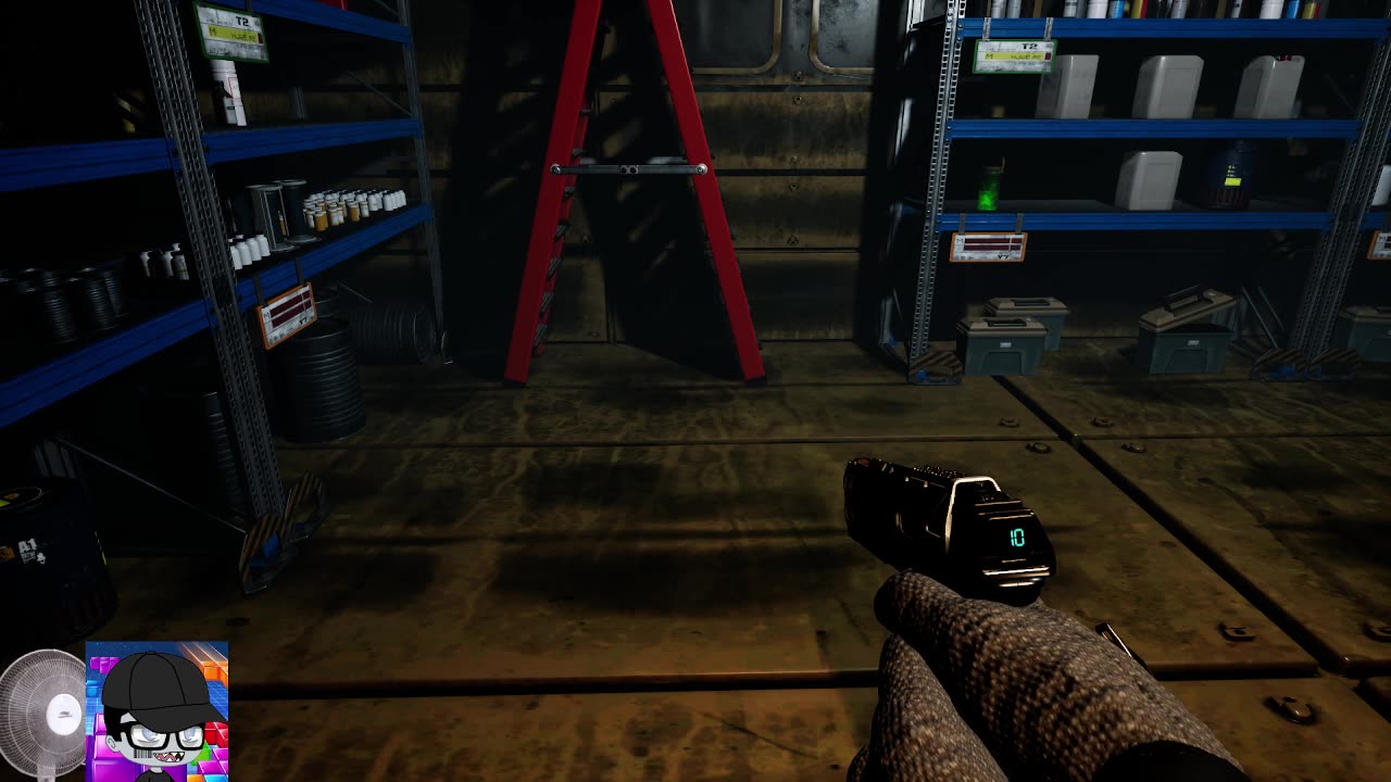 Syco does horror demos from Steam's NEXTFEST 2025