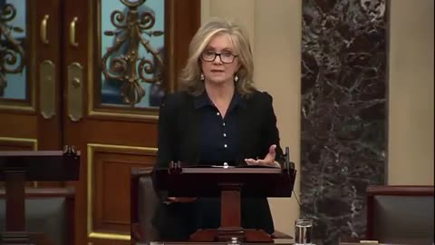 Blackburn Just Laid It Out: Fraudsters Are Laughing All the Way to the Bank With YOUR Money