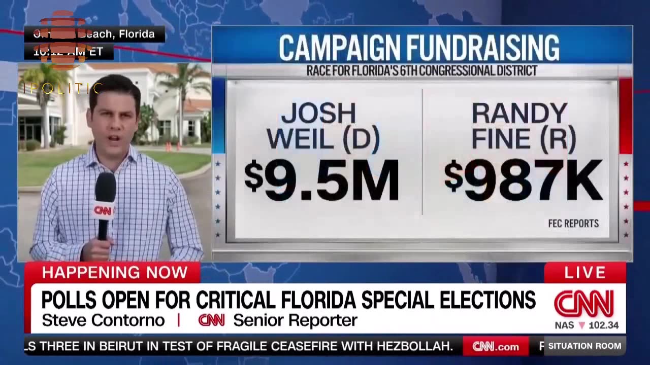 CNN SITUATION ROOM iPOLITIC