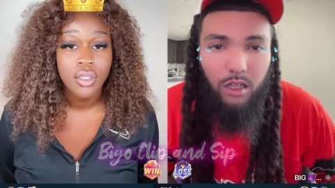 MadamLo lines Papi n discuss various Bigo current events n more 6/19/25 #bigoclipandsip