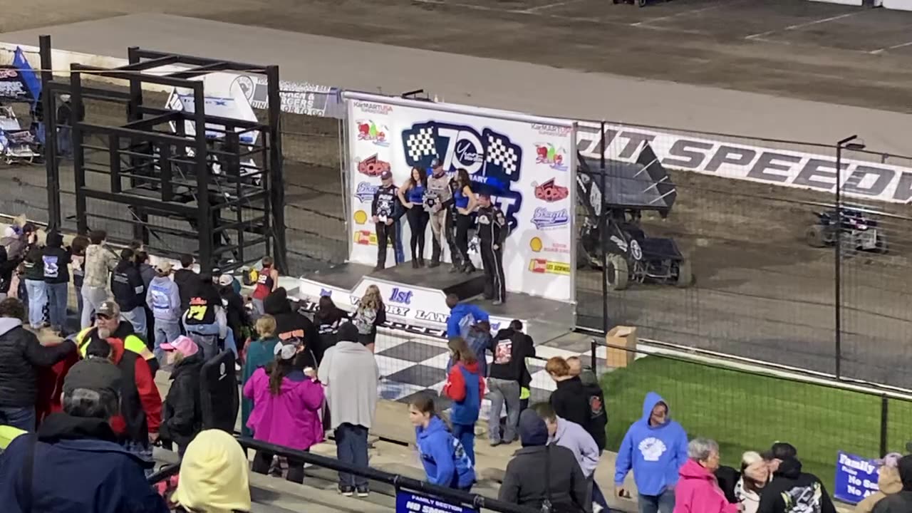 Skagit Speedway - 360s, Sportsman Sprints, & Modifieds 6/15/24 (Full Event)