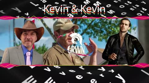 Last Mondays with Kevin & Kevin