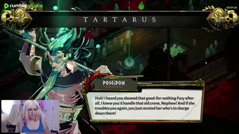 Hades Game - Not an Egirl - no OF