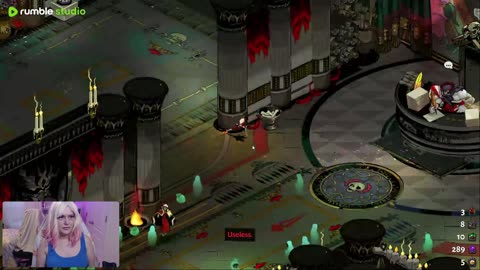 Hades Game - Not an Egirl - no OF