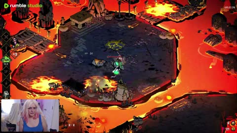 Hades Game - Not an Egirl - no OF