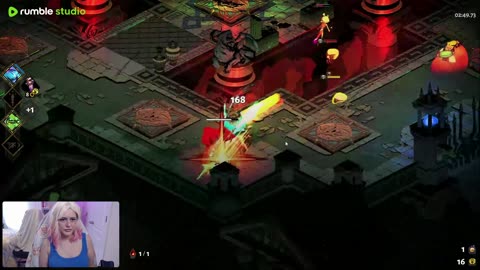 Hades Game - Not an Egirl - no OF