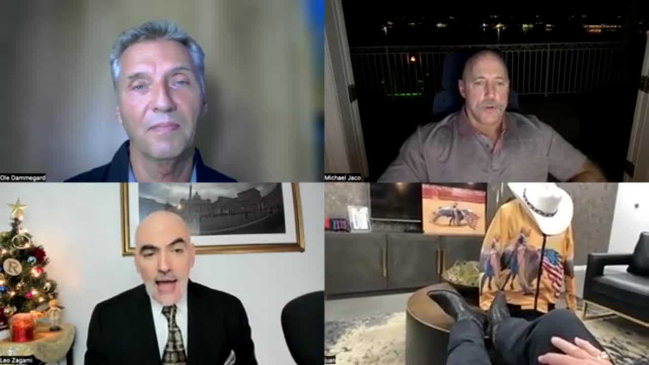 JUAN O SAVIN, LEO ZAGAMI EXCLUSIVE UPDATE TODAY NEWS BRAKING_part7