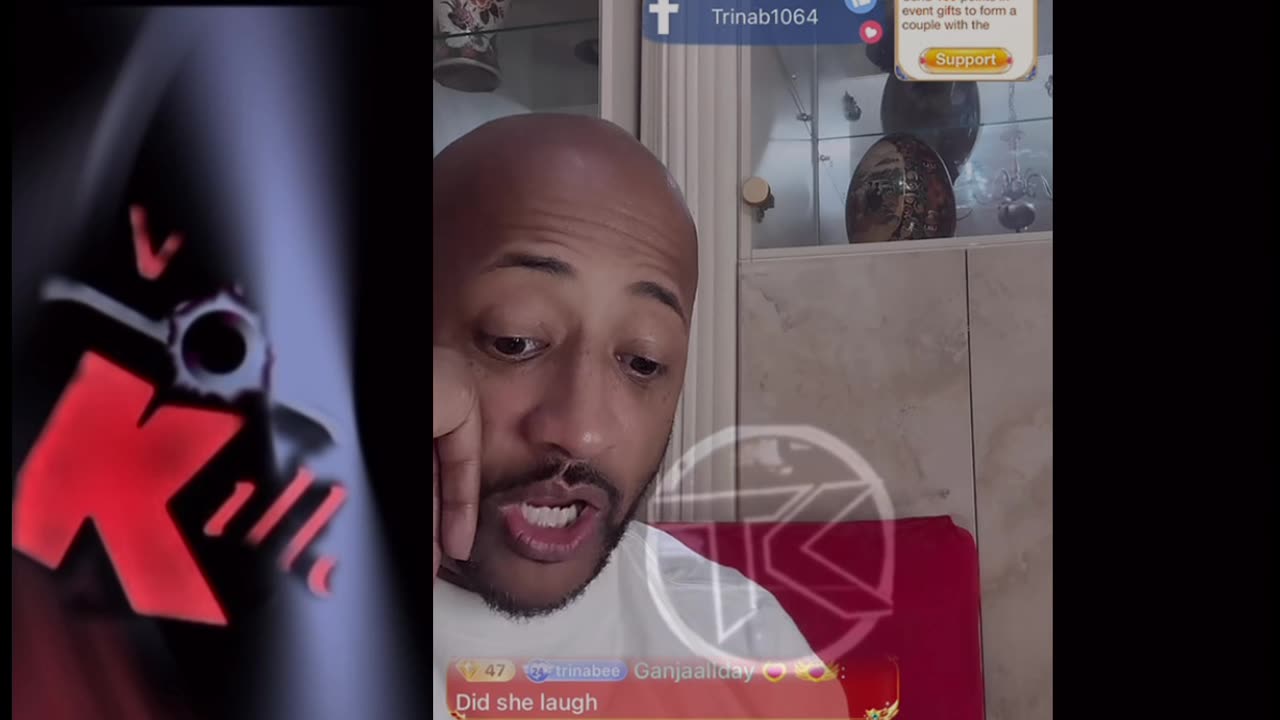 KOB BLOCKED FROM SEEING PASTOR P AFTER ANNOUNCING IT ON TOMIKAY LIVE
