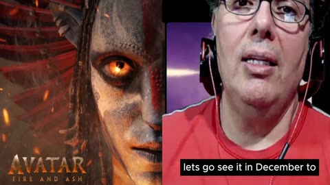 Avatar: Fire and Ash | Official Trailer |-REACCION/REACTION
