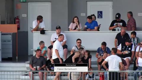 Sturm Graz II - Stripfing 9.8.25