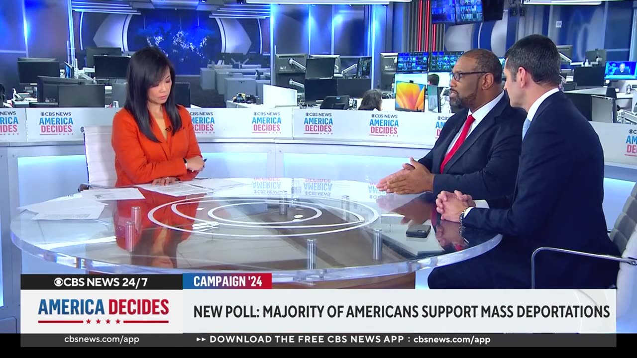 Polling shows Americans are for mass deportations