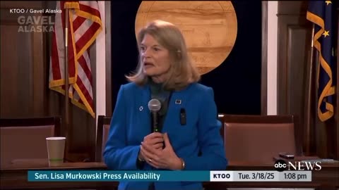 Lisa Murkowski is why Ranked Choice Voting needs to be banned.