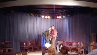 Vance Dykes & Zombie Bush @ The Funny Bone Orlando (November 13, 2025)