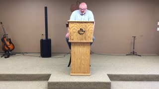 James 2:1-4 Sunday Teaching (9-7-25) Pastor Greg Tyra