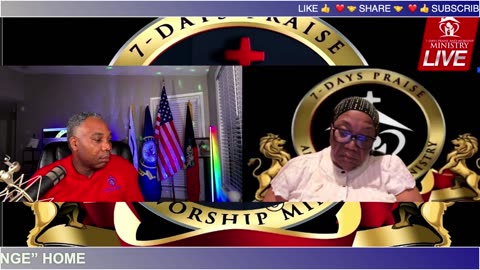 7DAYSMINISTRY FAMILY || SAINTETÉ DU SABBAT || 7-11-25 || SABBATH OPENING