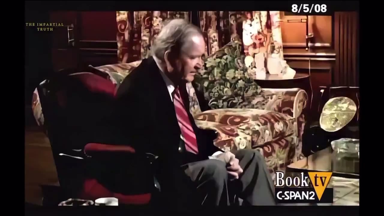 Pat Buchanan speaks about Hitler’s attempts for peace , and the inevitable collapse of the western world