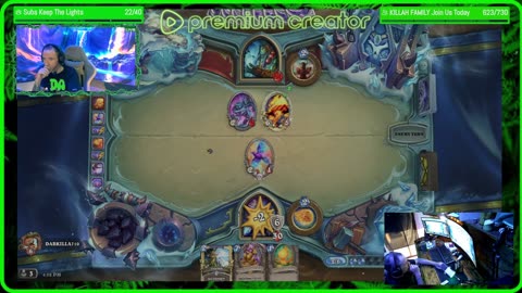 🔴LIVE-DABKILLAH/PLAY SOME HEARTHSTONE AND SOME OTHER GAMES ❤
