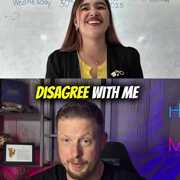 Teacher goes mega viral for teaching kids THIS!