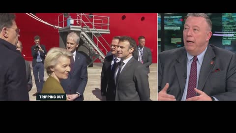 Von der Leyen needed new narrative to save face