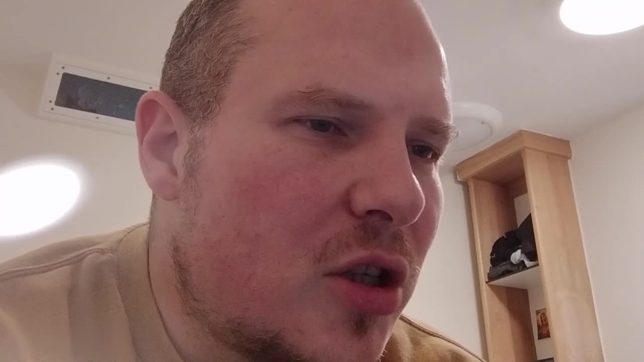 Where You Gone? (For Charlie) ~ Luke Johnson