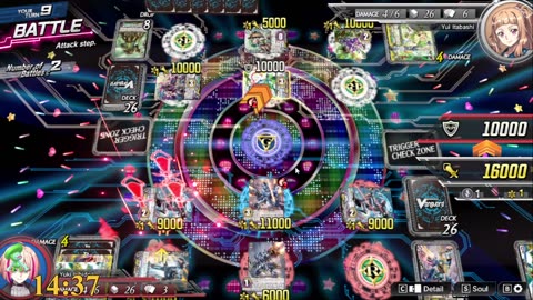 Cardfight!! Vanguard: Dear Days 2 Grinding