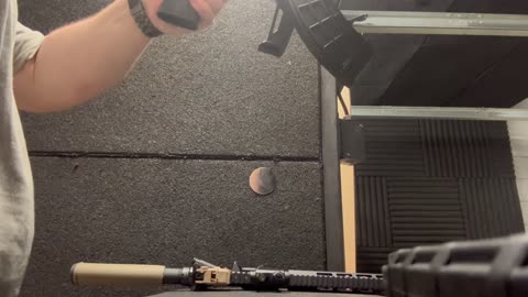 draco tactical range day