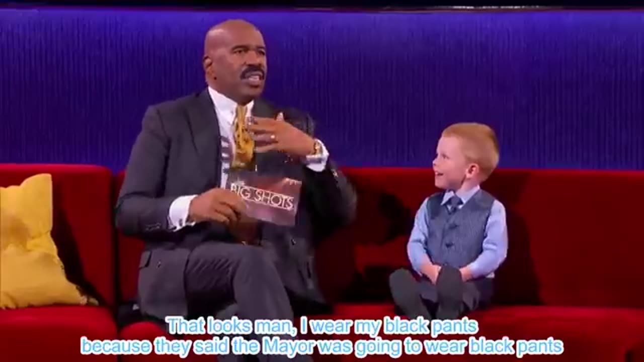 Little Big shots Meet micro Mayor