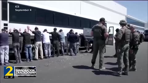 GA Hyundai plant raid: Hundreds of arrested S. Koreans to be sent back |