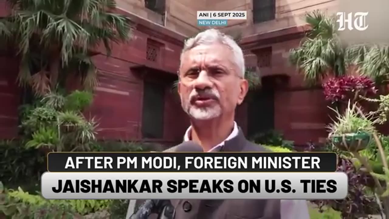 After PM Modi, Jaishankar Reacts to Trump’s Latest Comment on India, USA, Russia Oil Tariffs