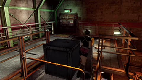 Dreamcast Longplay 018 Resident Evil 2 part 2 Claire B