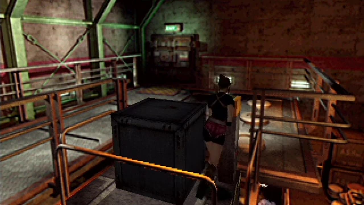 Dreamcast Longplay 018 Resident Evil 2 part 2 Claire B