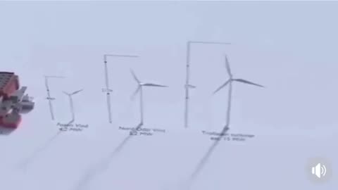 Windenergie Windkraft und Atomkraftwerk