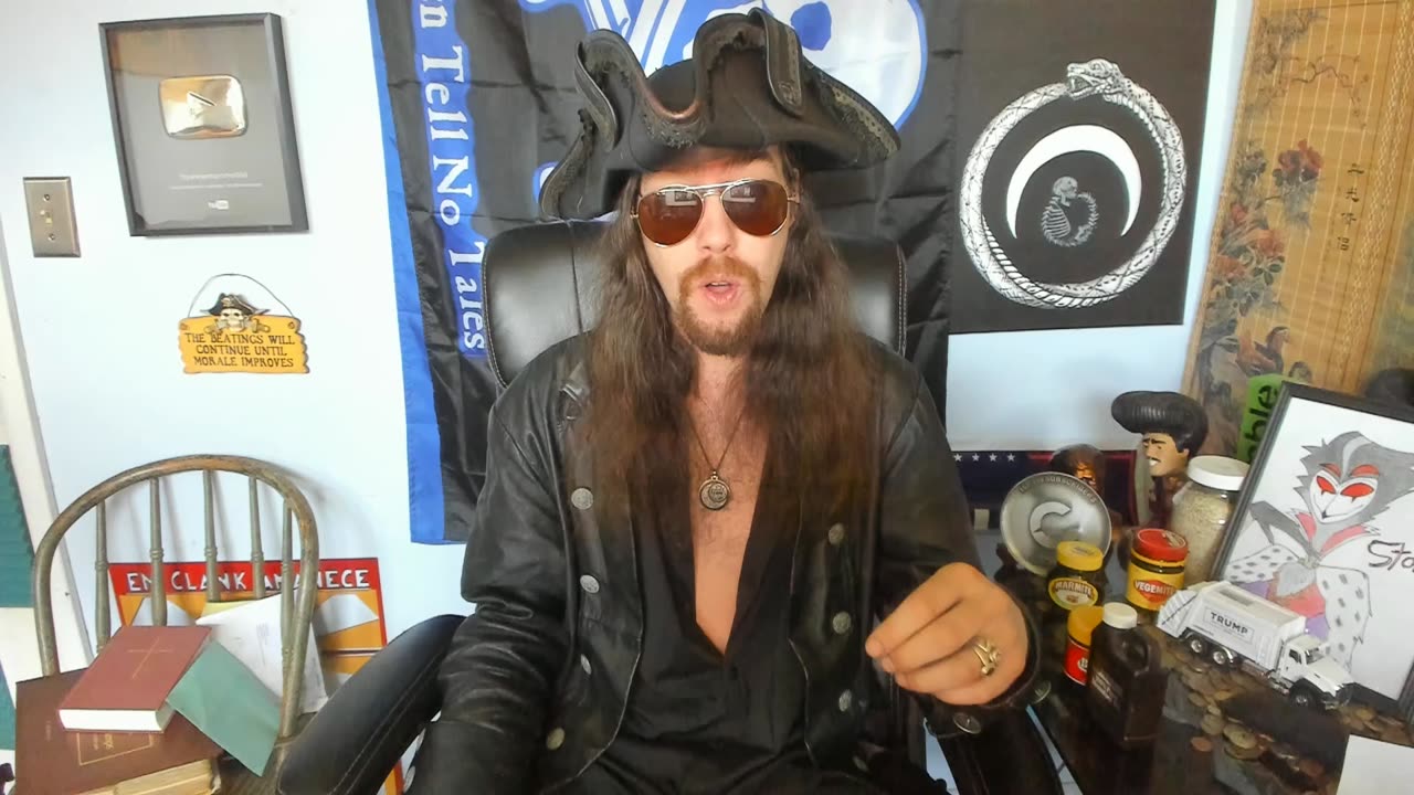 No, Joe Biden is Not Responsible for Trump Winning... Trump and Kamala and the Media Are