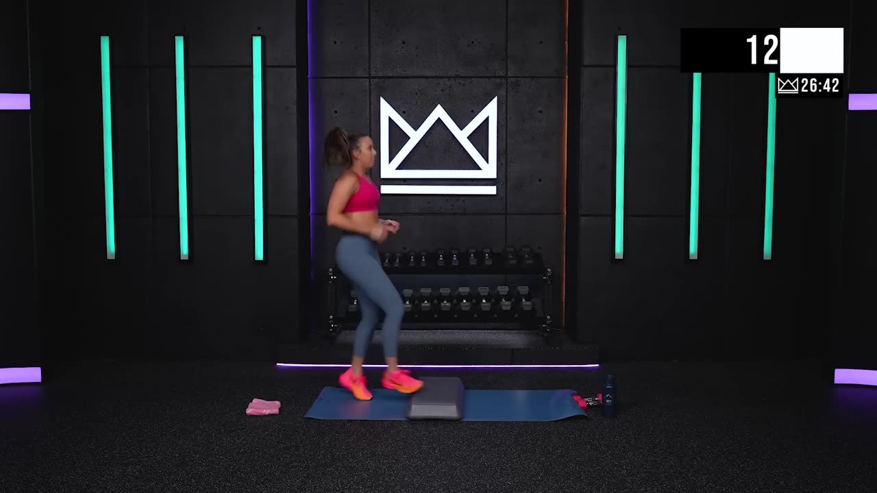 4000 Steps Workout