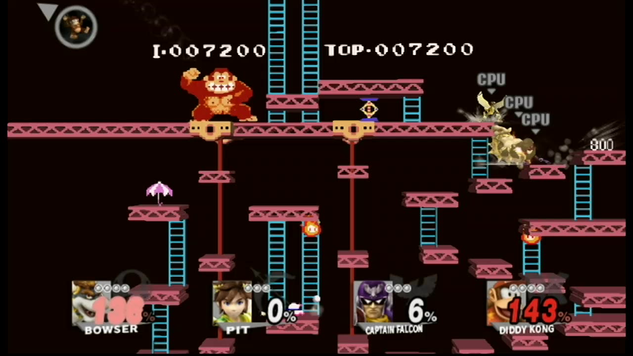 Super Smash Bros Brawl Battle273