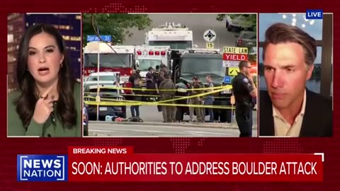 Kikes on Fire - Fake Terrorism in Boulder, Colorado and Jewish Propaganda