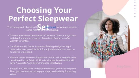 Upgrade Your Sleep Style: The Ultimate Guide to Women's Sleepwear Sets for Every Budget