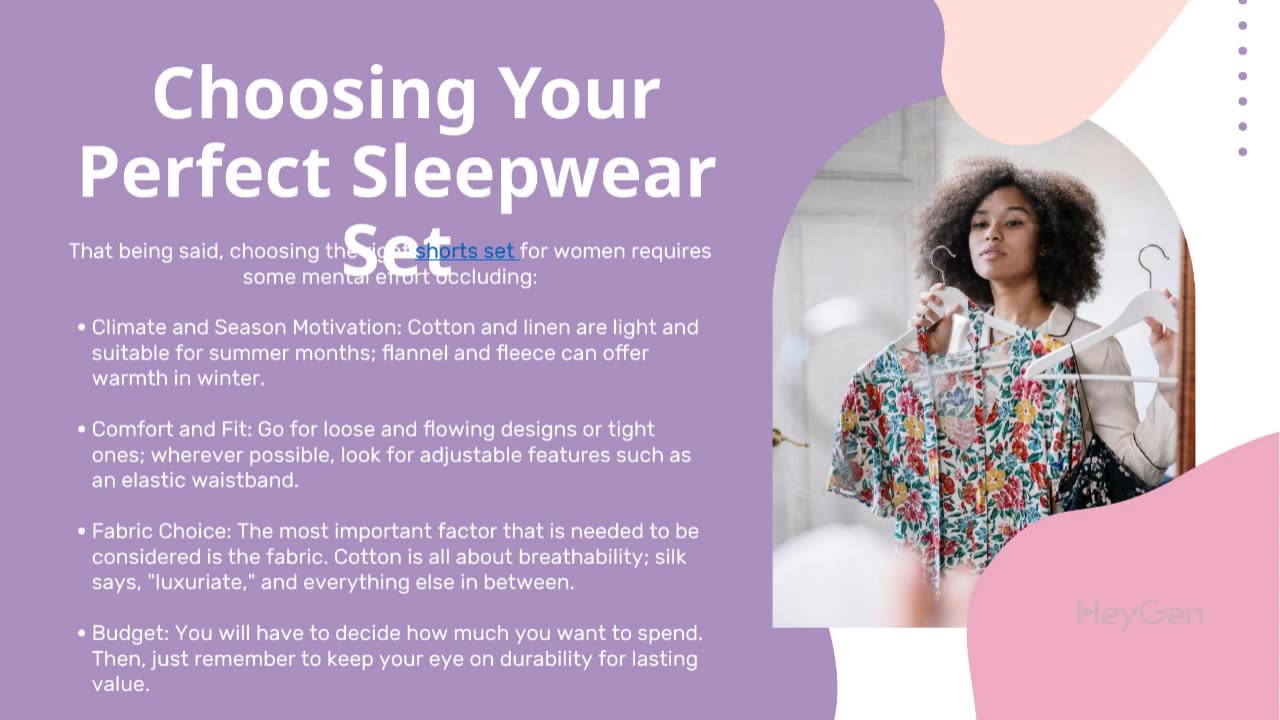 Upgrade Your Sleep Style: The Ultimate Guide to Women's Sleepwear Sets for Every Budget