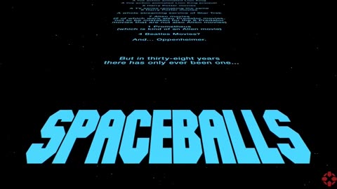 Spaceballs 2 - Official Announcement Teaser (2027)