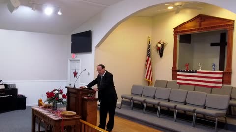 Church services