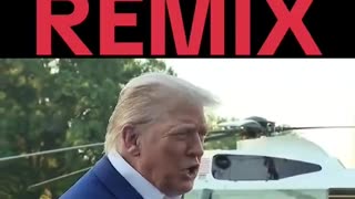 🎧ྀི♪⋆.✮ President Trump F-Bomb REMIX! 🎤✩⋆｡★💿