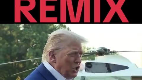 🎧ྀི♪⋆.✮ President Trump F-Bomb REMIX! 🎤✩⋆｡★💿