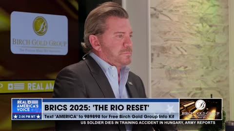 BRICS 2025_ THE RIO RESET