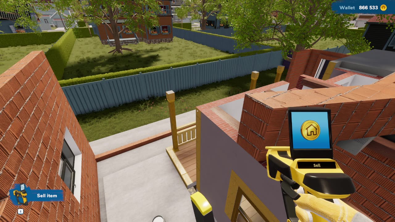 Well this is relaxing! (House Flipper 2)