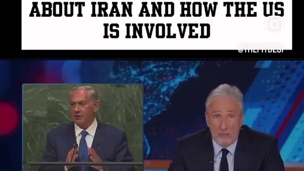 What did USA know about Iran nuclear Power?