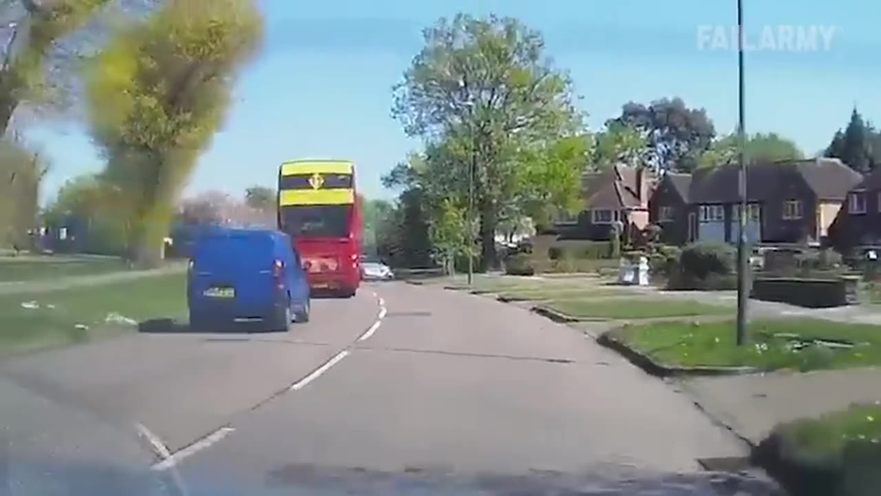 Best CCTV and Dashcam Fails