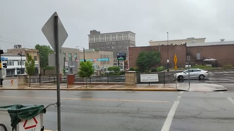 Massillon Ohio public library promoting the LGBT agenda to children